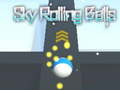 Spel Sky Rolling Balls