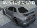 Spel Super Car Driving