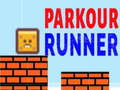 Spel Parkour Runner 