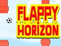 Spel Flappy Horizon