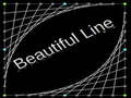 Spel Beautiful Line