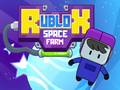 Spel Rublox Space Farm