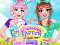 Spel Princess Easter Fashion Story