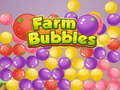 Spel Farm Bubbles 