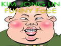 Spel Kim Jong Un Funny Face