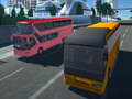 Spel US City Pick Passenger Bus Game