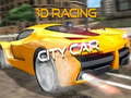 Spel 3D Racing City car