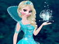 Spel Frozen Elsa Dressup