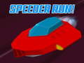 Spel Speeder Run!