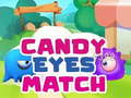 Spel Candy Eyes Match