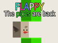 Spel Flappy The Pipes are back