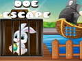 Spel Doe escape