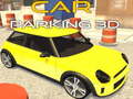Spel Car Parking 3D