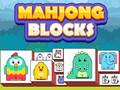 Spel Mahjong Blocks