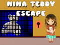 Spel Nina Teddy Escape