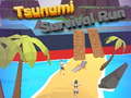 Spel Tsunami Survival Run