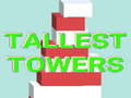 Spel Tallest Towers