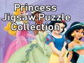 Spel Princess Jigsaw Puzzle Collection