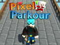 Spel Pixel Parkour