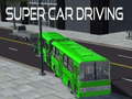 Spel Bus Driving 3d simulator - 2 