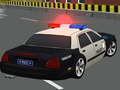 Spel American Fast Police Car Driving Game 3D