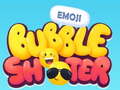 Spel Emoji Bubble Shooter