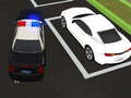 Spel Police Super Car Parking Challenge 3D
