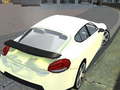 Spel Luxury Wedding City Car Driving Game 3D