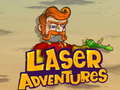 Spel Laser Adventures