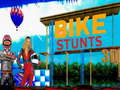 Spel Bike Stunts 3D