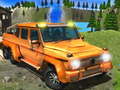 Spel Offroad Jeep Driving Simulator : Crazy Jeep Game