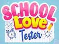 Spel School Love Tester