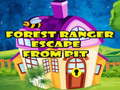 Spel Forest Ranger Escape From Pit