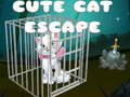 Spel Cute Cat Escape