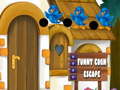 Spel Funny Corn Escape