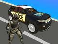 Spel Police Car Chase