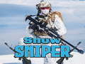Spel Snow Sniper