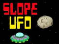 Spel Slope UFO