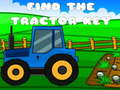 Spel Find The Tractor Key