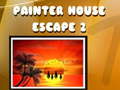 Spel Painter House Escape 2