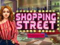 Spel Shopping Street