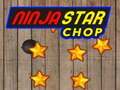 Spel Star Ninja Chop