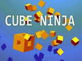 Spel Cube Ninja