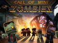 Spel Call of Mini Zombie 
