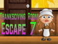 Spel Amgel Thanksgiving Room Escape 7