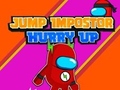 Spel Jump Impostor Hurry Up