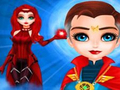 Spel Lady Strange & Ruby Witch