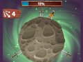 Spel Merge Hit Weapons