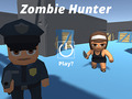 Spel Zombie Hunter
