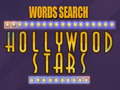 Spel Words Search : Hollywood Stars